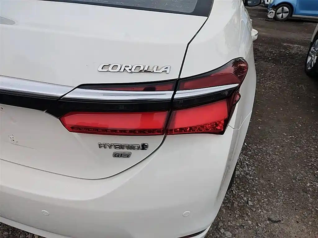  COROLLA