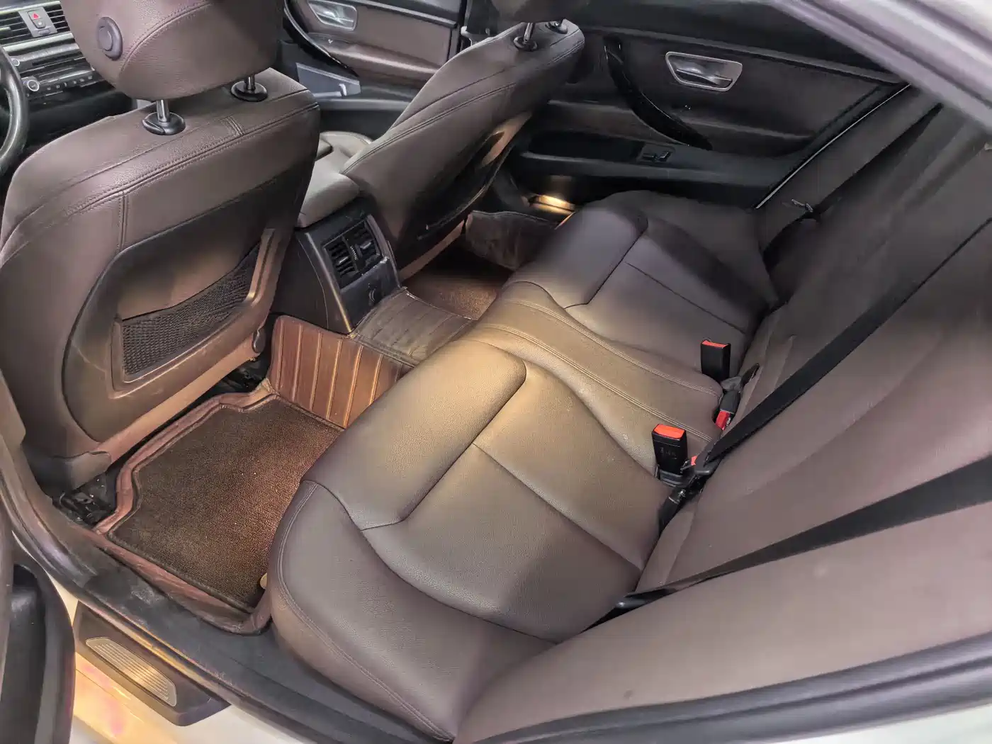 BMW 3 Series 2018 320Li Leading M Sport Package фото 7