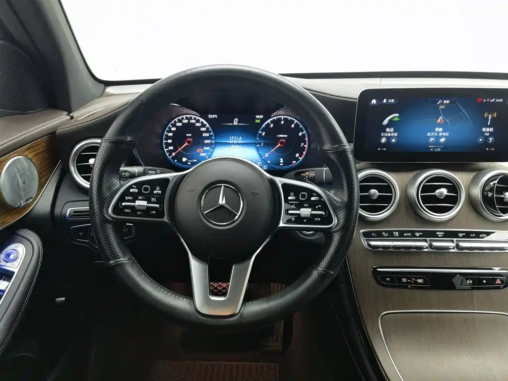 Mercedes-Benz GLC 2021 GLC 300 L 4MATIC Sporty фото 11