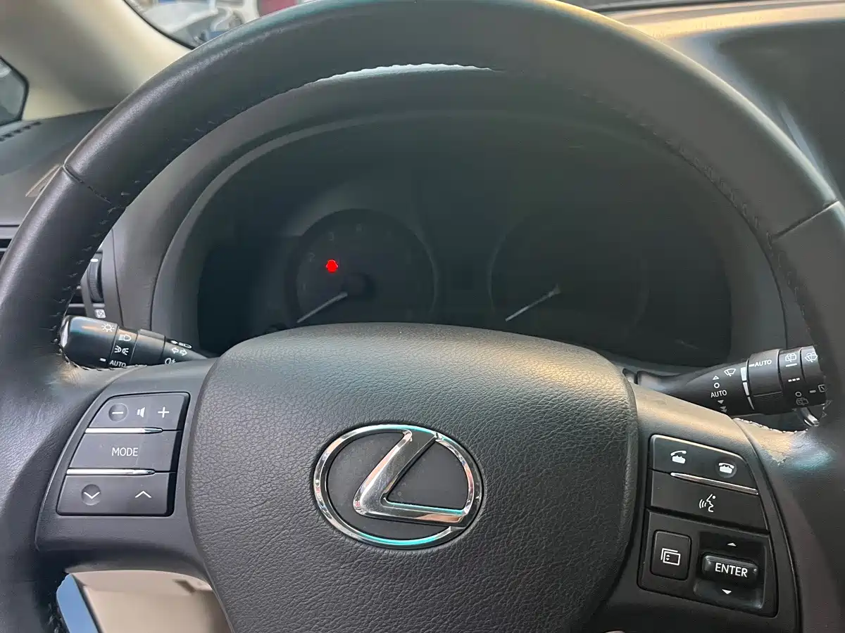 Фото 5 - Lexus RX Classic