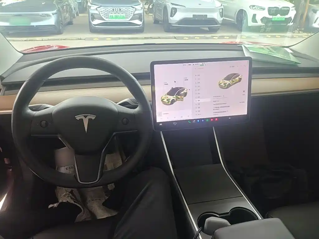 Tesla Model 3 2020 2019 Standard Range Rear-Wheel Drive Upgrade