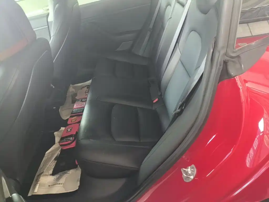 Tesla Model 3 2020 2019 Standard Range Rear-Wheel Drive Upgrade