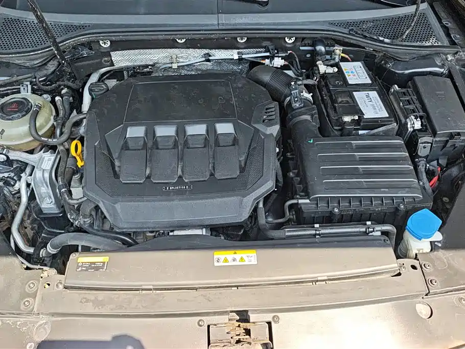 Volkswagen Magotan 2020 330TSI DSG Leading фото 10