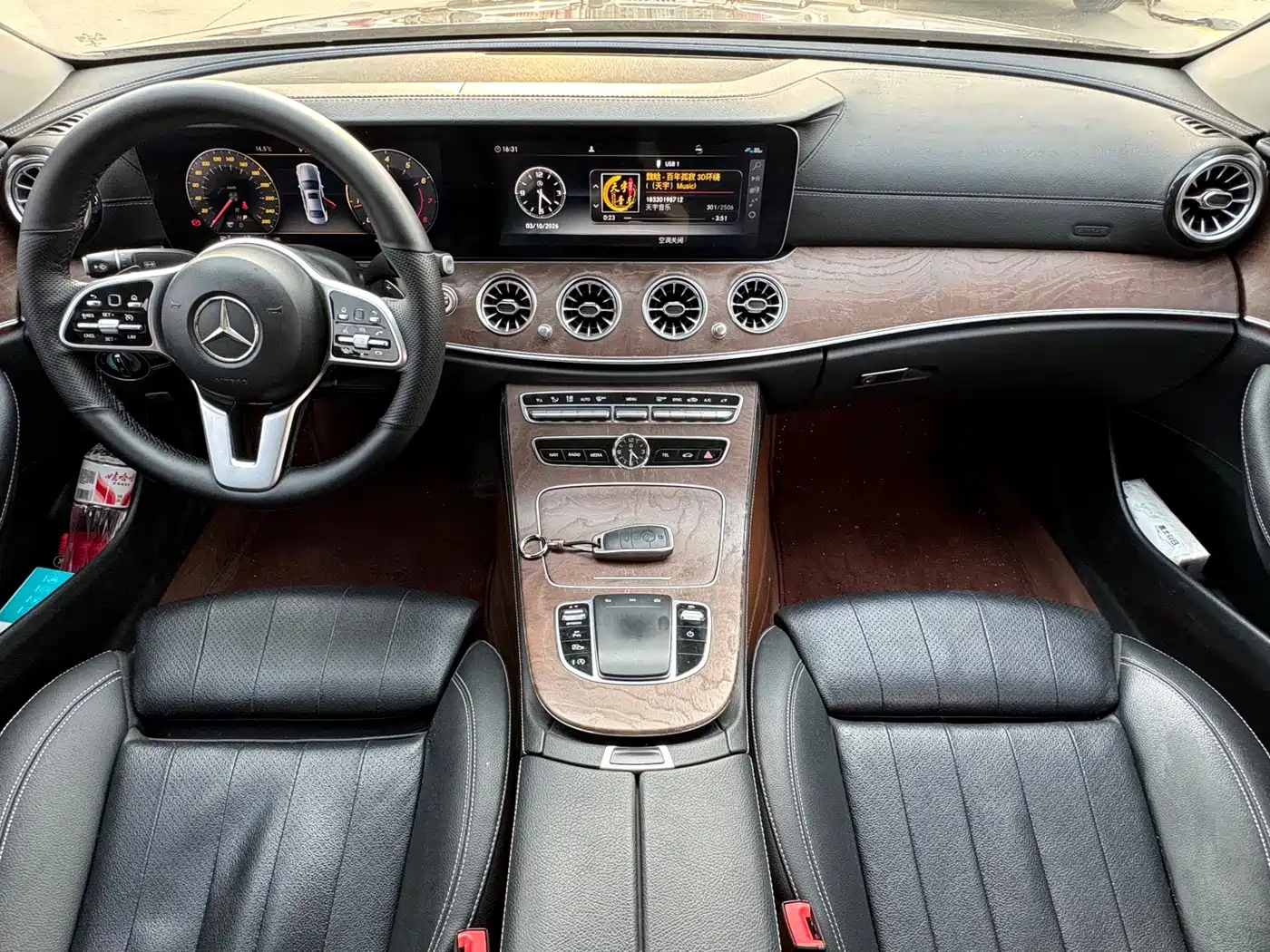 Mercedes-Benz E-Class 2019 E 200 L 4MATIC фото 12