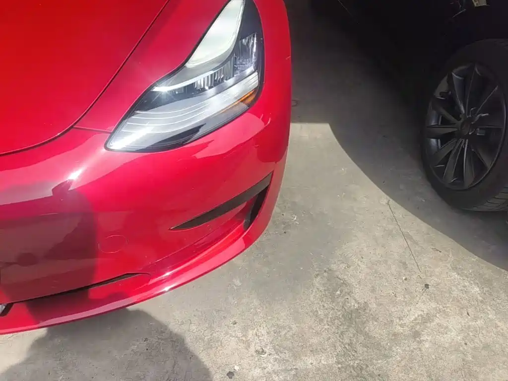Tesla Model 3 2020 2019 Standard Range Rear-Wheel Drive Upgrade
