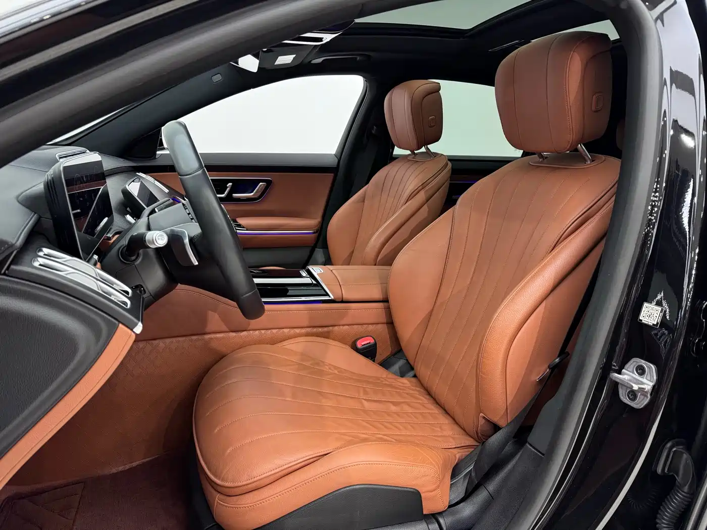 Mercedes-Benz S-Class 2021 S 400 L Business фото 9