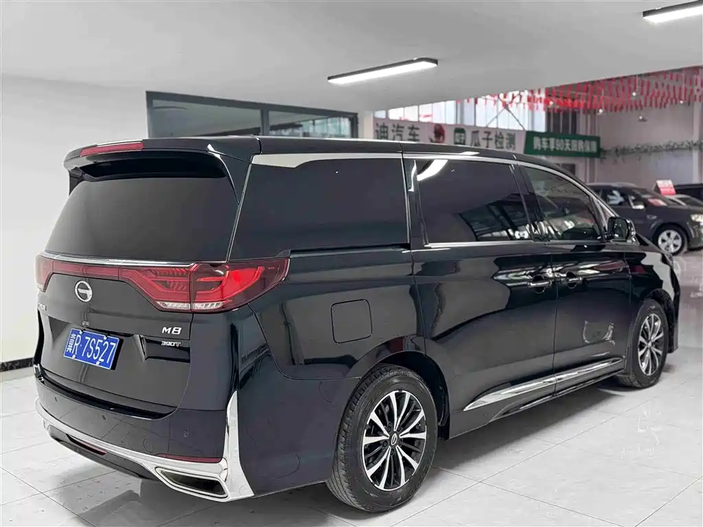 GAC TRUMPCHI M8