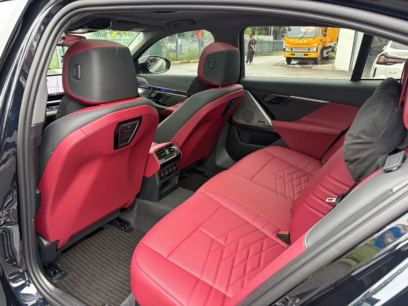 BMW 5 Series 2026 2026 Model Year Facelift 530Li Leading M Sport Package