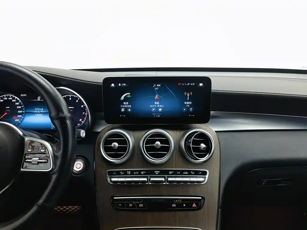 Mercedes-Benz GLC 2021 GLC 300 L 4MATIC Sporty фото 12