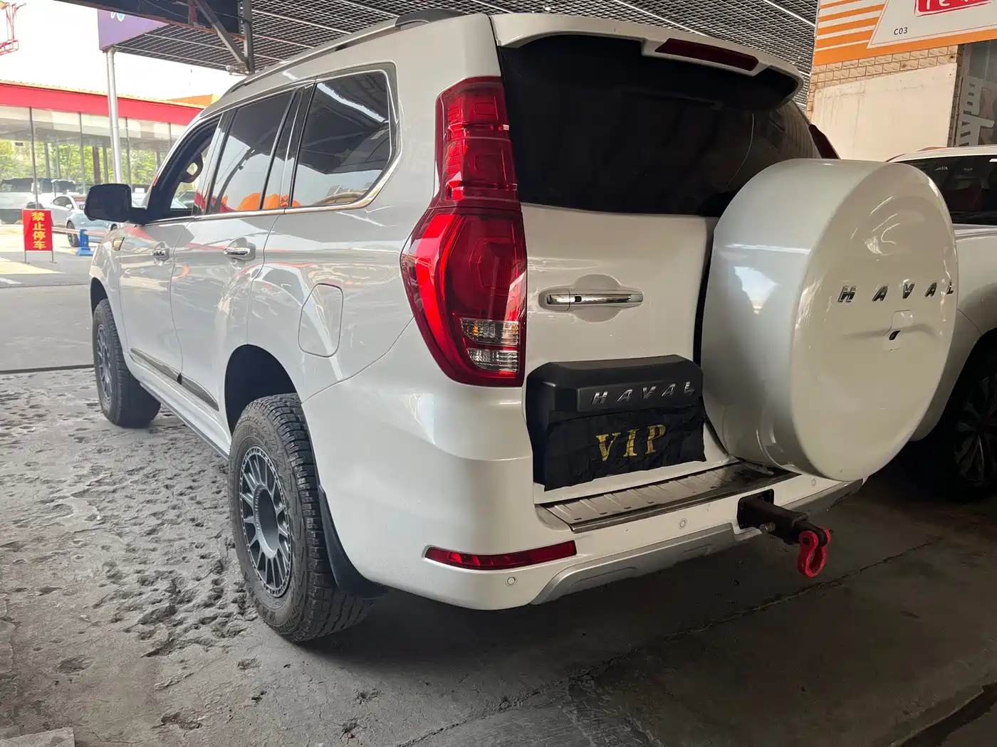 Фото 19 - Haval H9