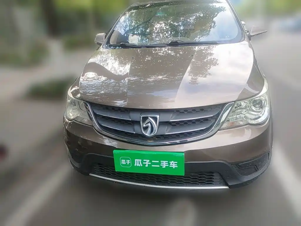 Фото 24 - Baojun 730