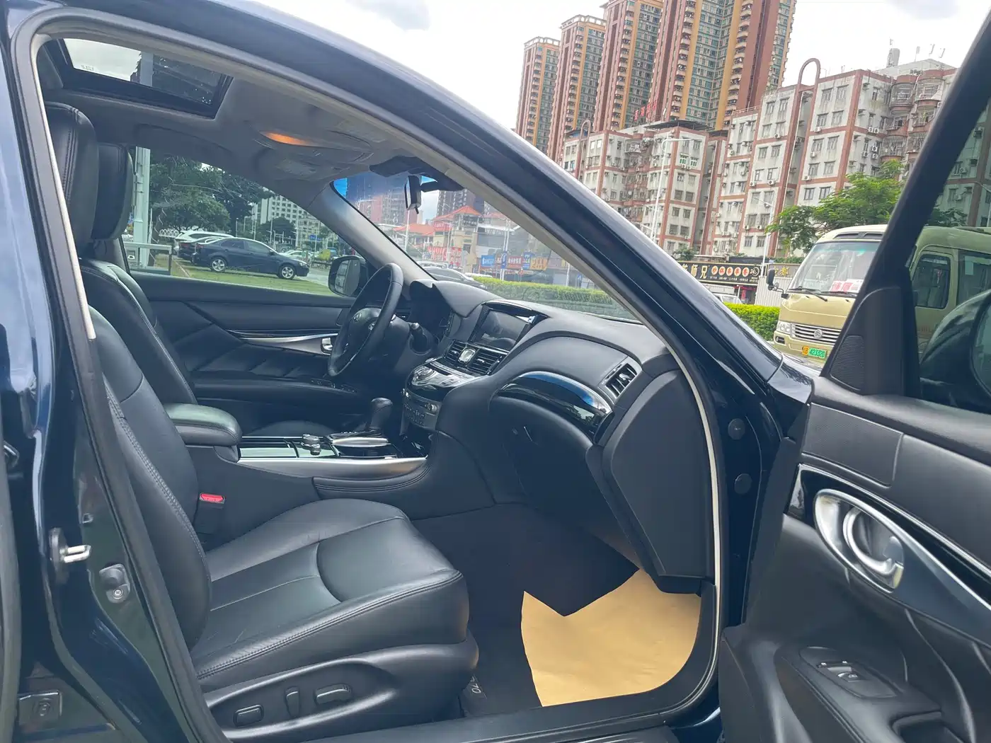 Infiniti Q70 2019 2019 Q70L 2.0T Elite Edition