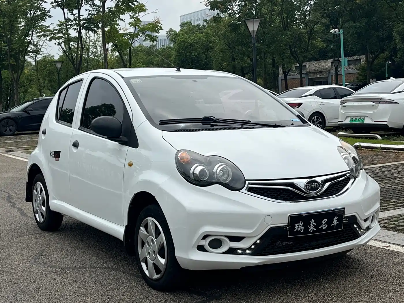 BYD F0 2019 2015 1.0L AMT Xuan Cool Edition