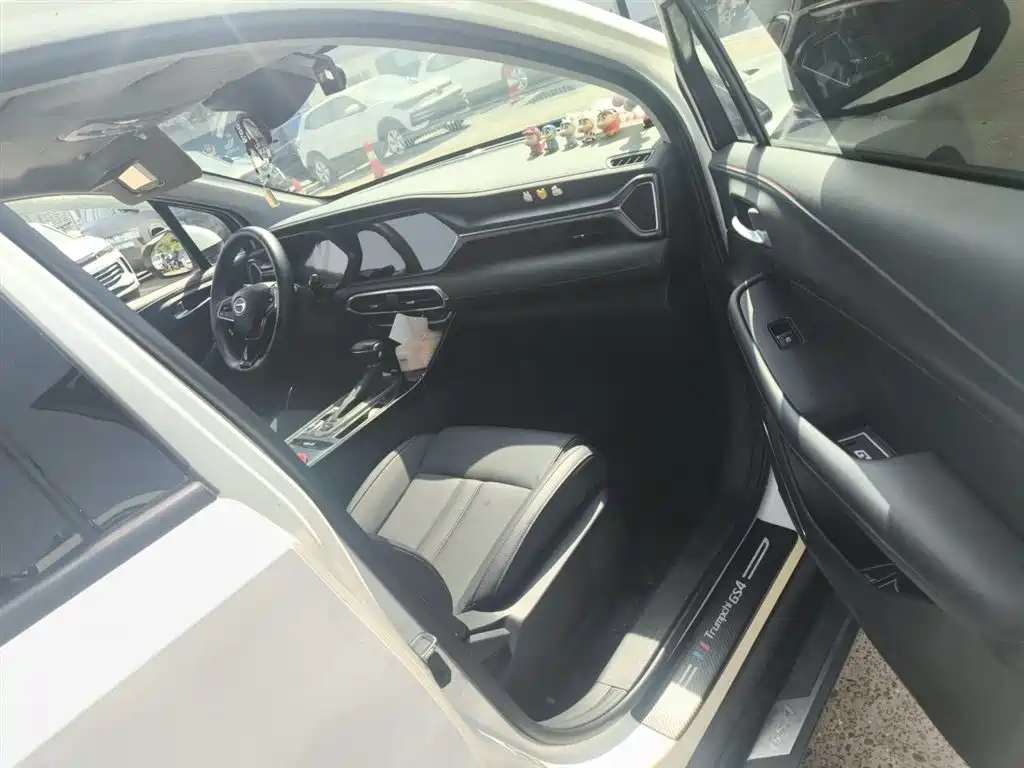 GAC Trumpchi Trumpchi GS4 2020 270T Automatic Smart Connect Tech Version фото 20
