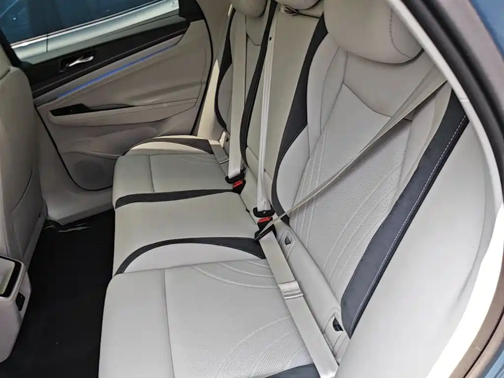 Volkswagen ID.7 VIZZION 2024 Launch Edition фото 17