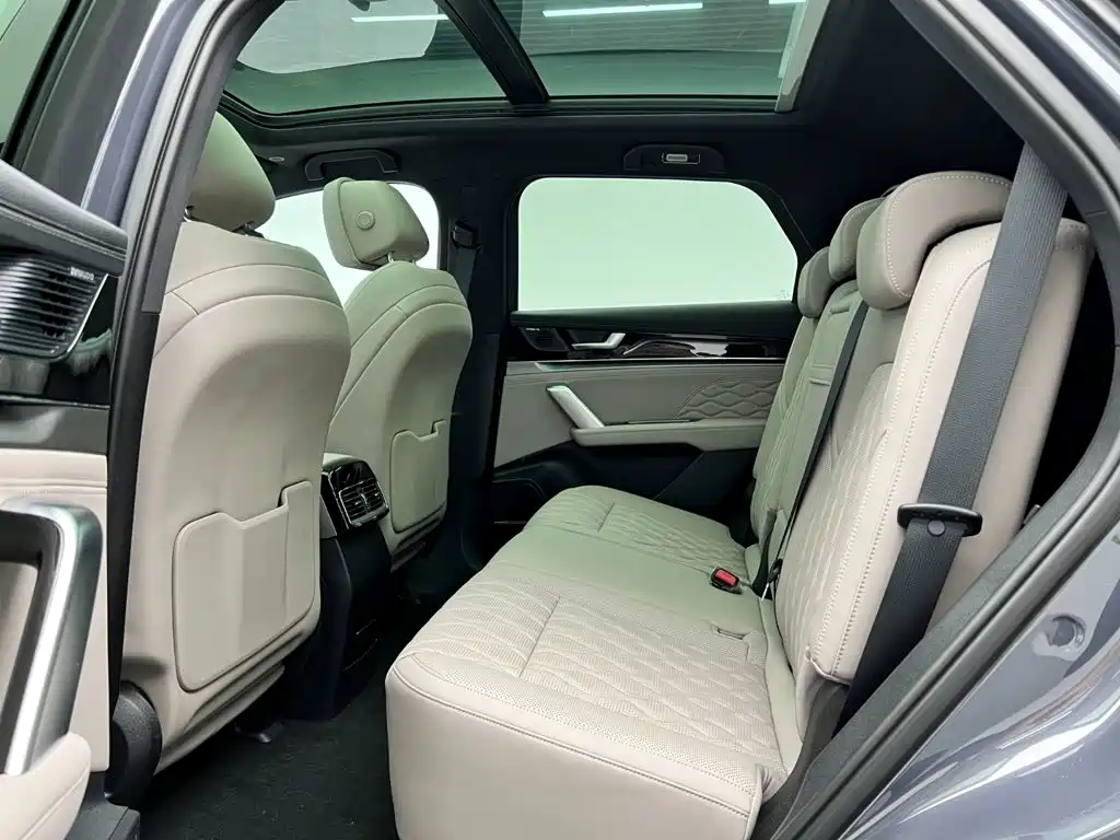 صورة 17 - BYD Tang New Energy