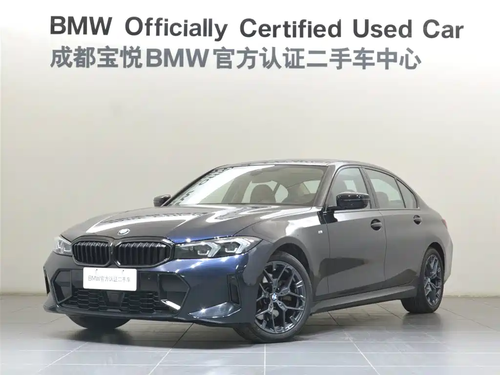 BMW 3 Series 2024 325Li M Sport Package