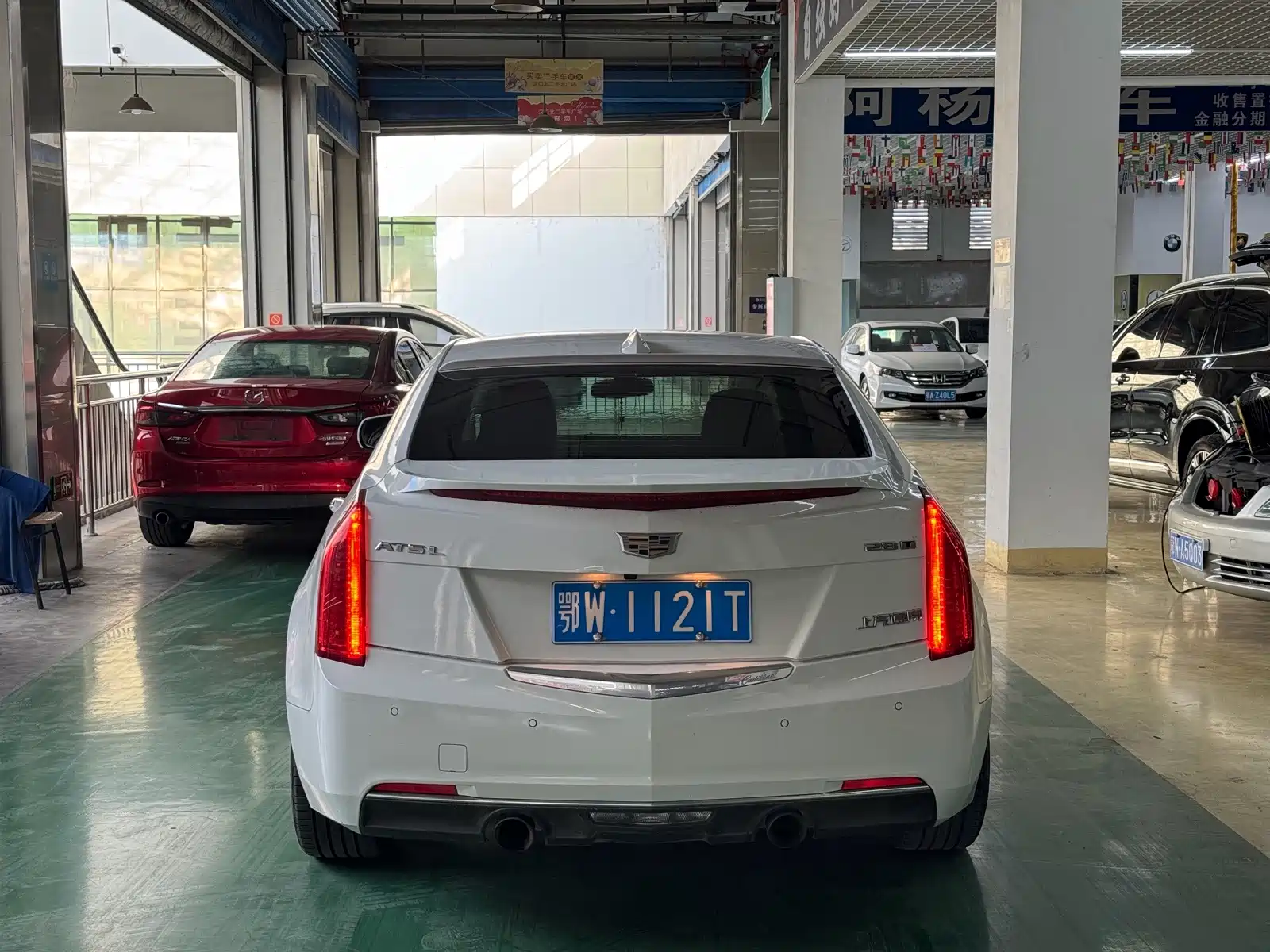 Photo 12 - Cadillac ATS-L