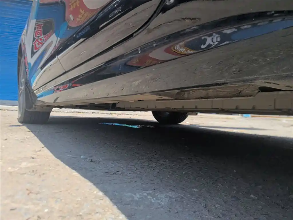 BYD Qin PLUS 2023 Champion Edition DM-i 55KM Surpassing фото 22