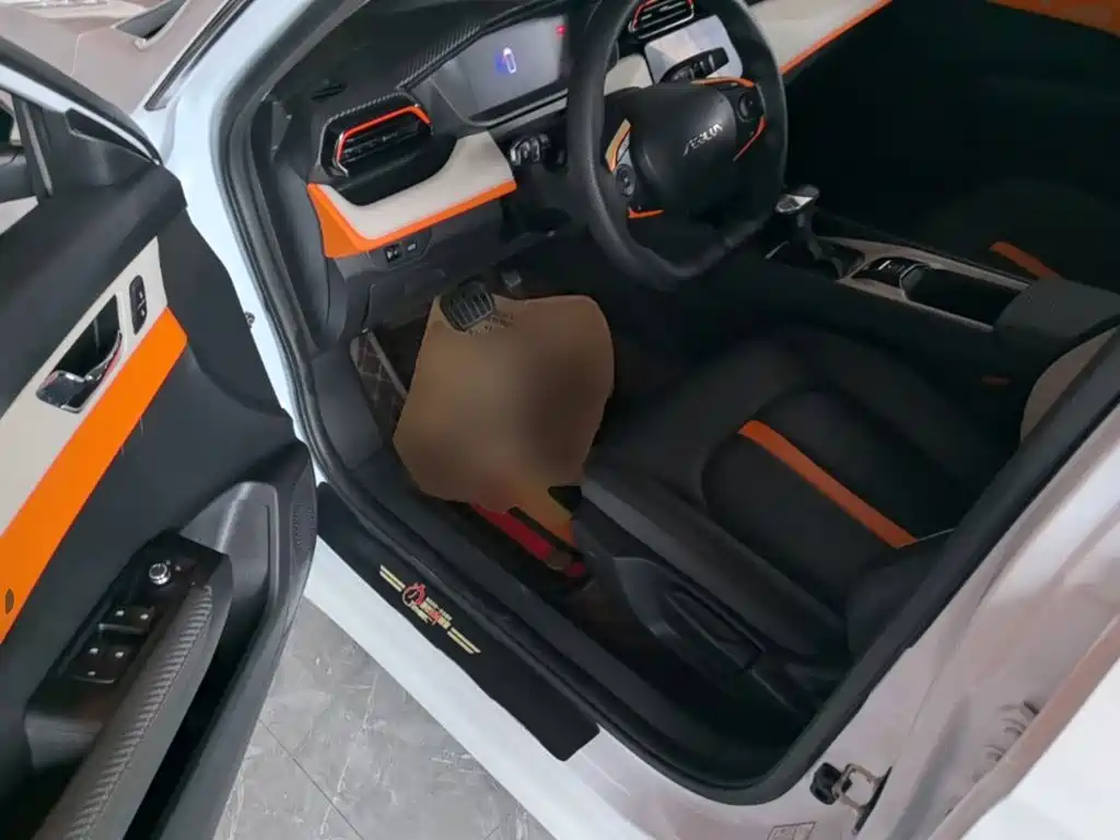 Dongfeng Aeolus Yixuan 2023 2023 Mach Edition 1.5L Automatic Chase Edition