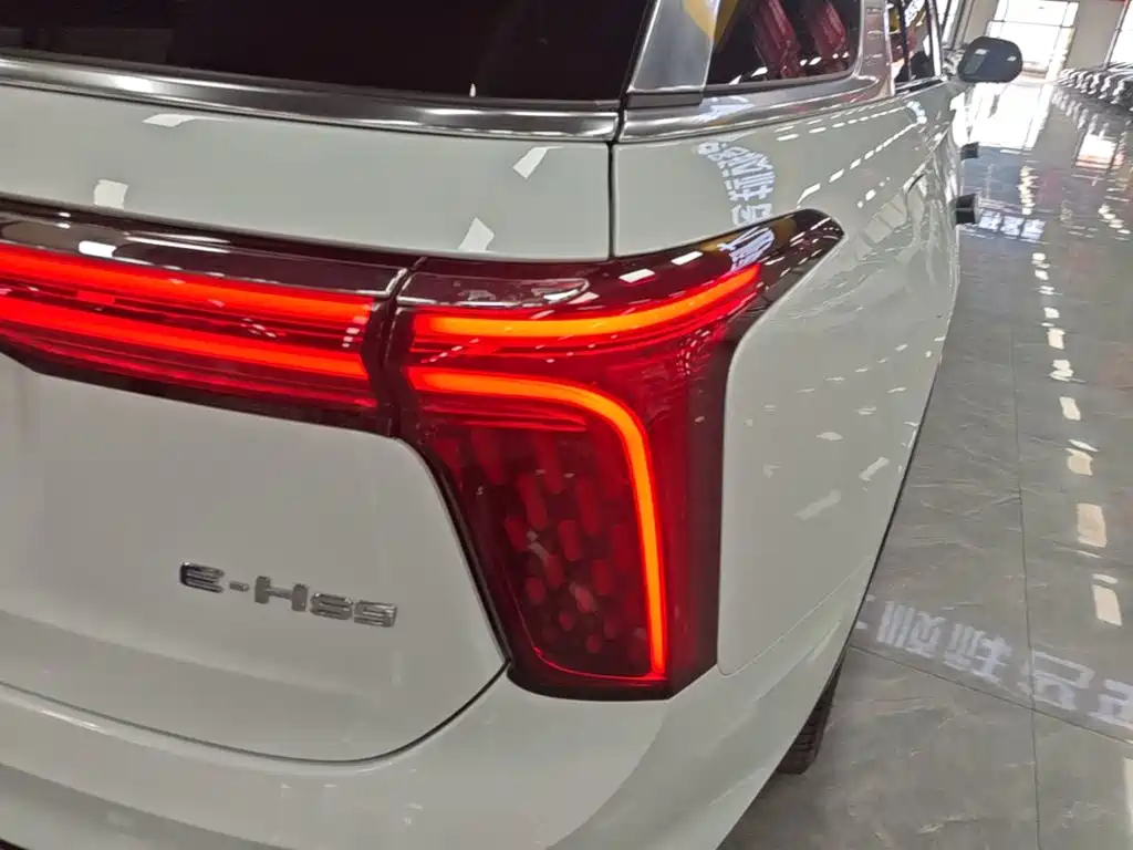 Hongqi E-HS9 2023 2022 690km Qi Xiang Edition (6-seater)