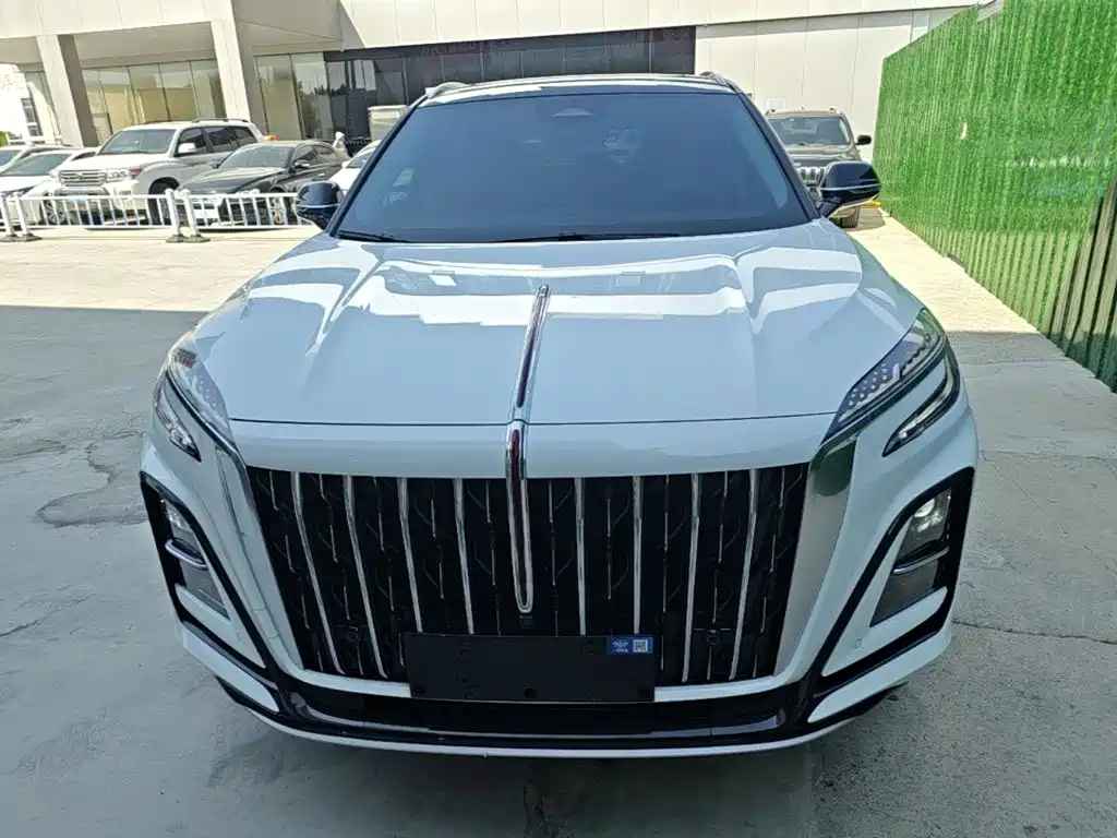 Hongqi HS3 2025 2024 1.5T Virtue Edition
