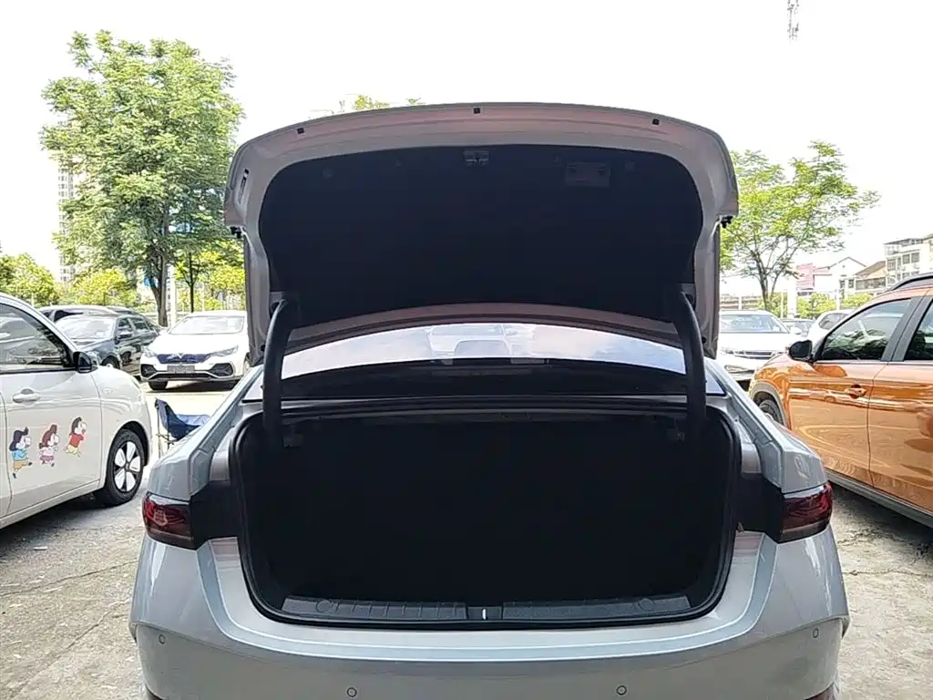BYD Qin PLUS 2025 DM-i Smart Drive 55KM Leader фото 19