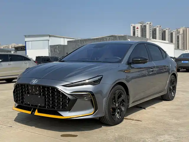 MG 6 2021 Pro 1.5T Auto Trophy Flagship Edition