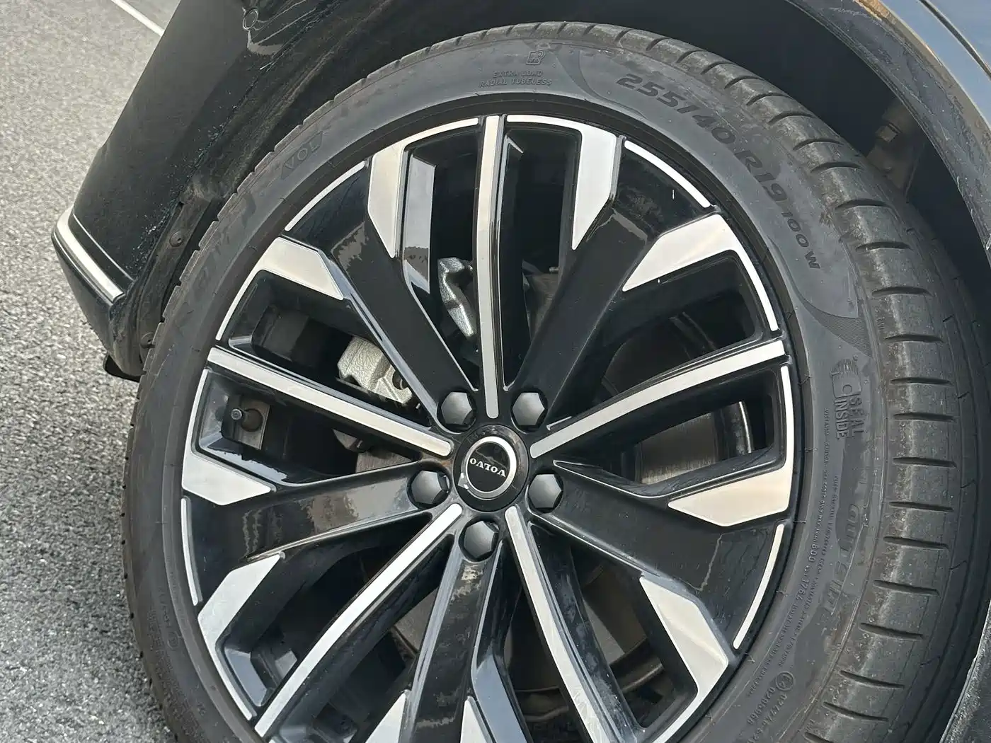 Volvo S90 2026 2026 B5 Zhiyuan Luxury Edition