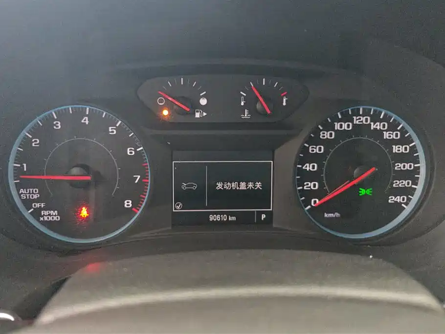 Chevrolet Malibu XL 2016 1.5T Dual-Clutch Ruichi Edition фото 14