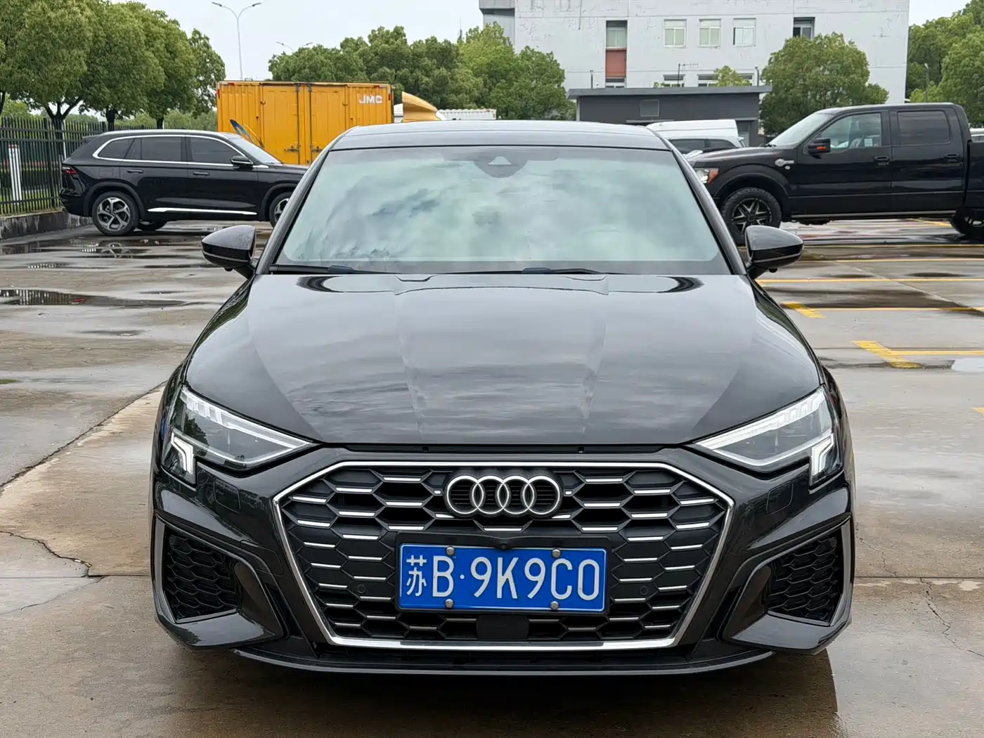 Audi A3 2021 Sportback 35 TFSI Fashion Elegance