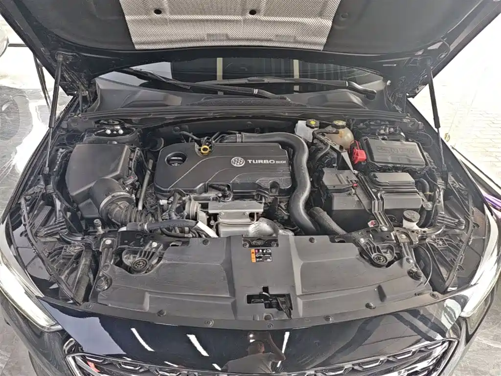 Buick Regal 2023 552T Smart Enjoyment фото 20