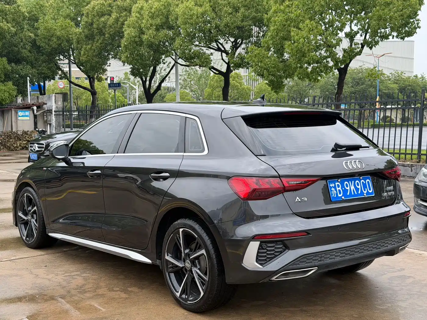 Audi A3 2021 Sportback 35 TFSI Fashion Elegance фото 5