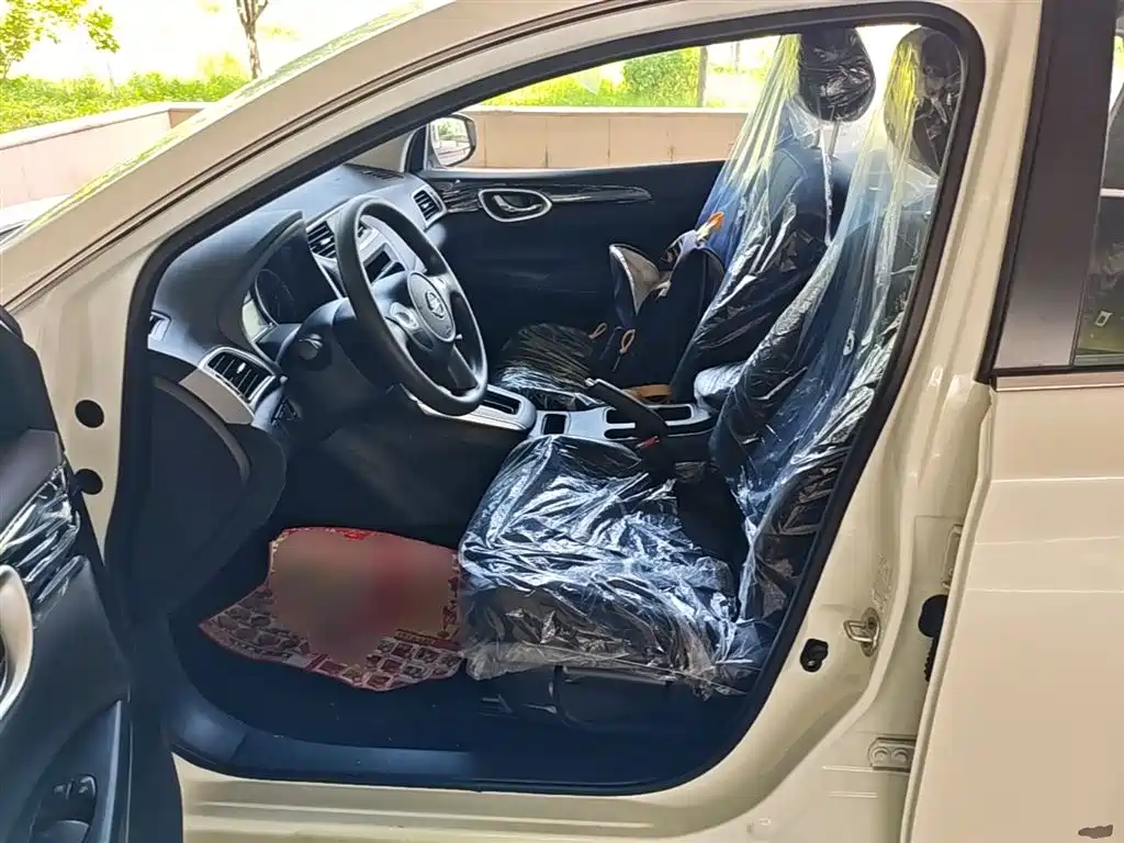 Nissan Sylphy 2026 2024 Facelift III Classic 1.6XE CVT Comfort Edition