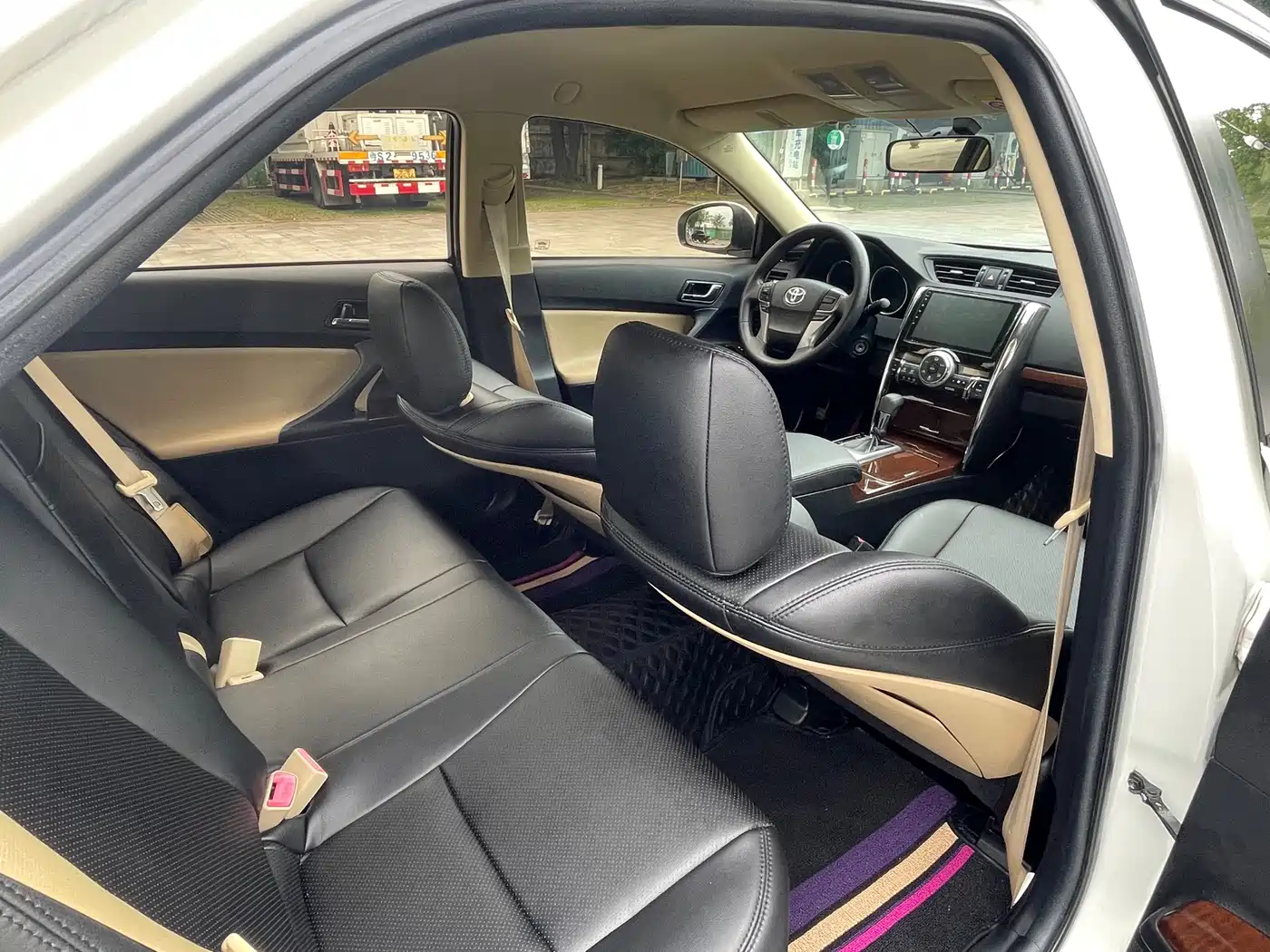 Toyota Reiz 2013 2.5S Elite Edition фото 22