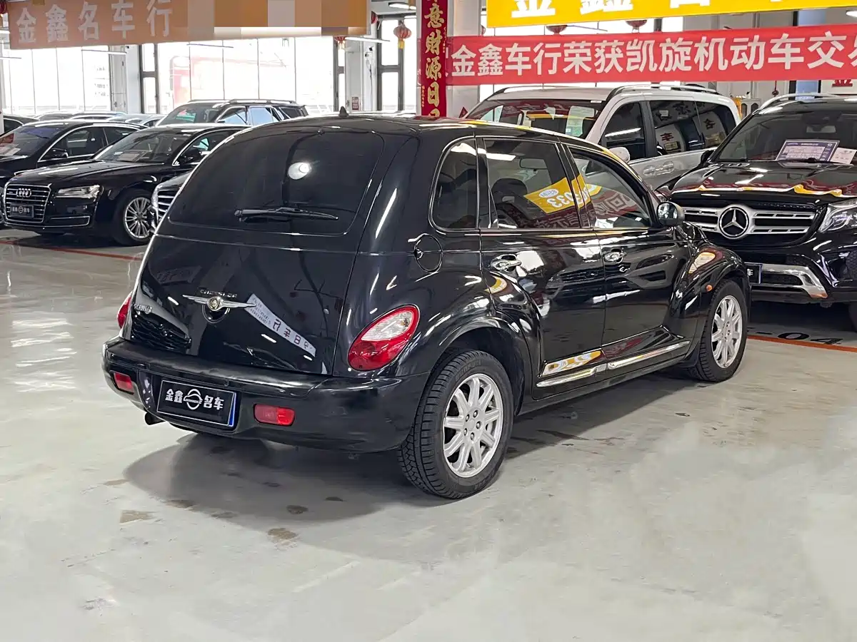 Chrysler PT Cruiser 2011 2007 Model 2.4