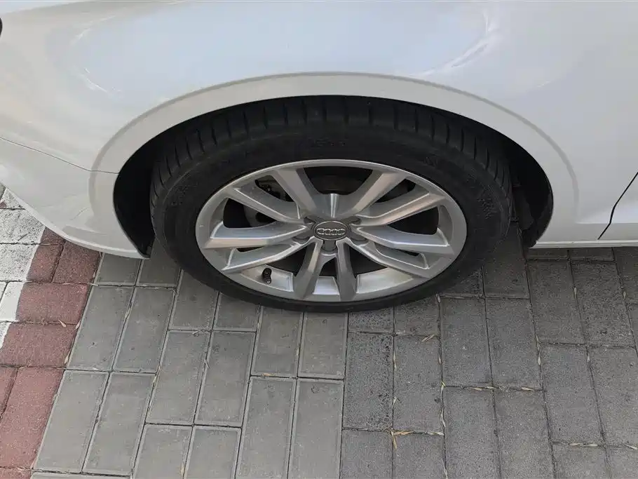 Audi A3 2019 Limousine 35 TFSI Progressive China VI фото 6
