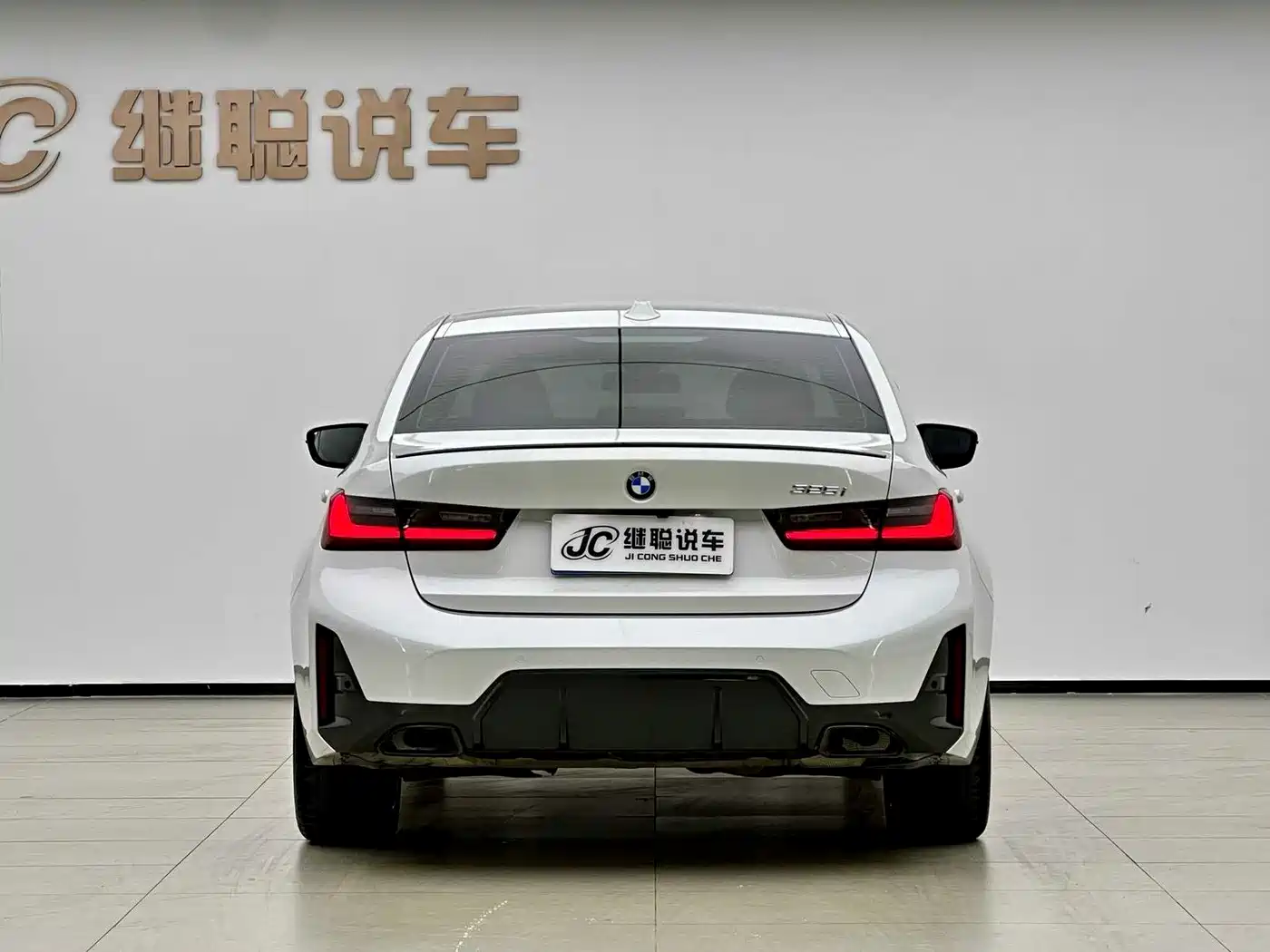 BMW 3 Series 2023 325i M Sport Black Night Package фото 7