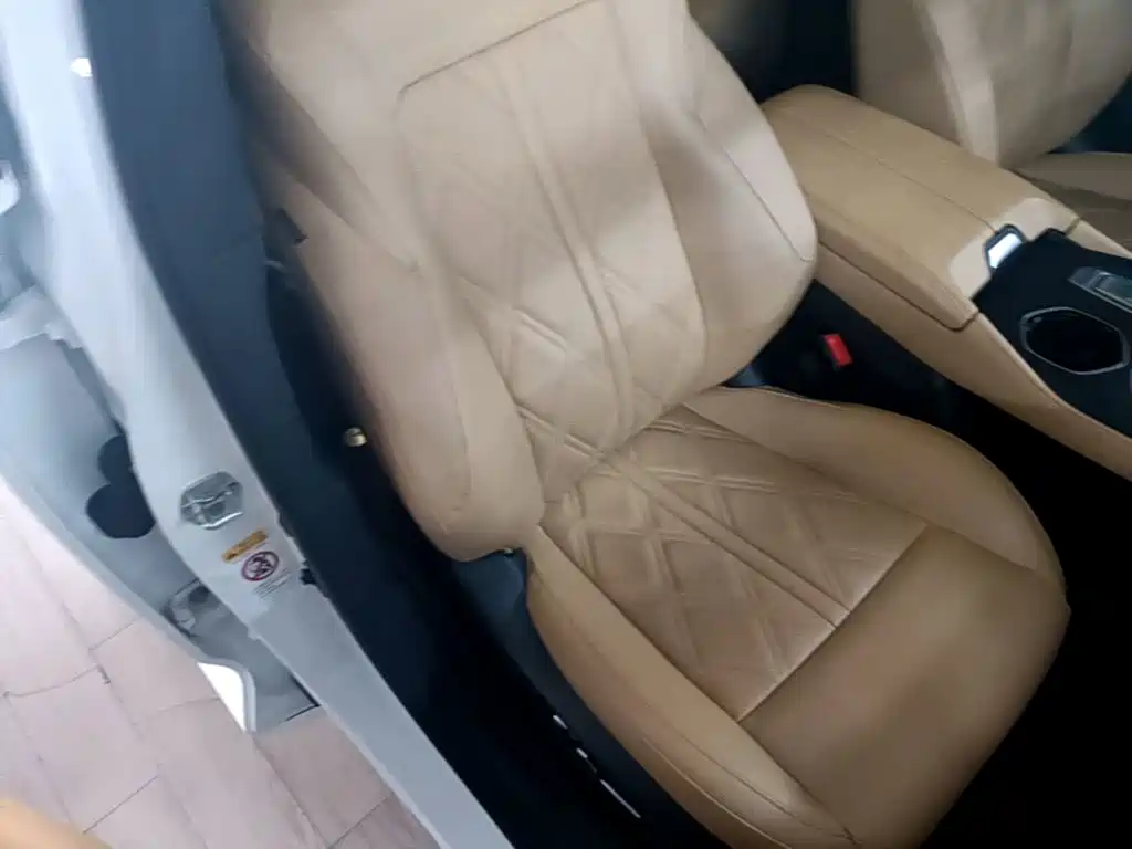 Changan UNI-K 2023 2023 2.0T 2WD Delight Edition
