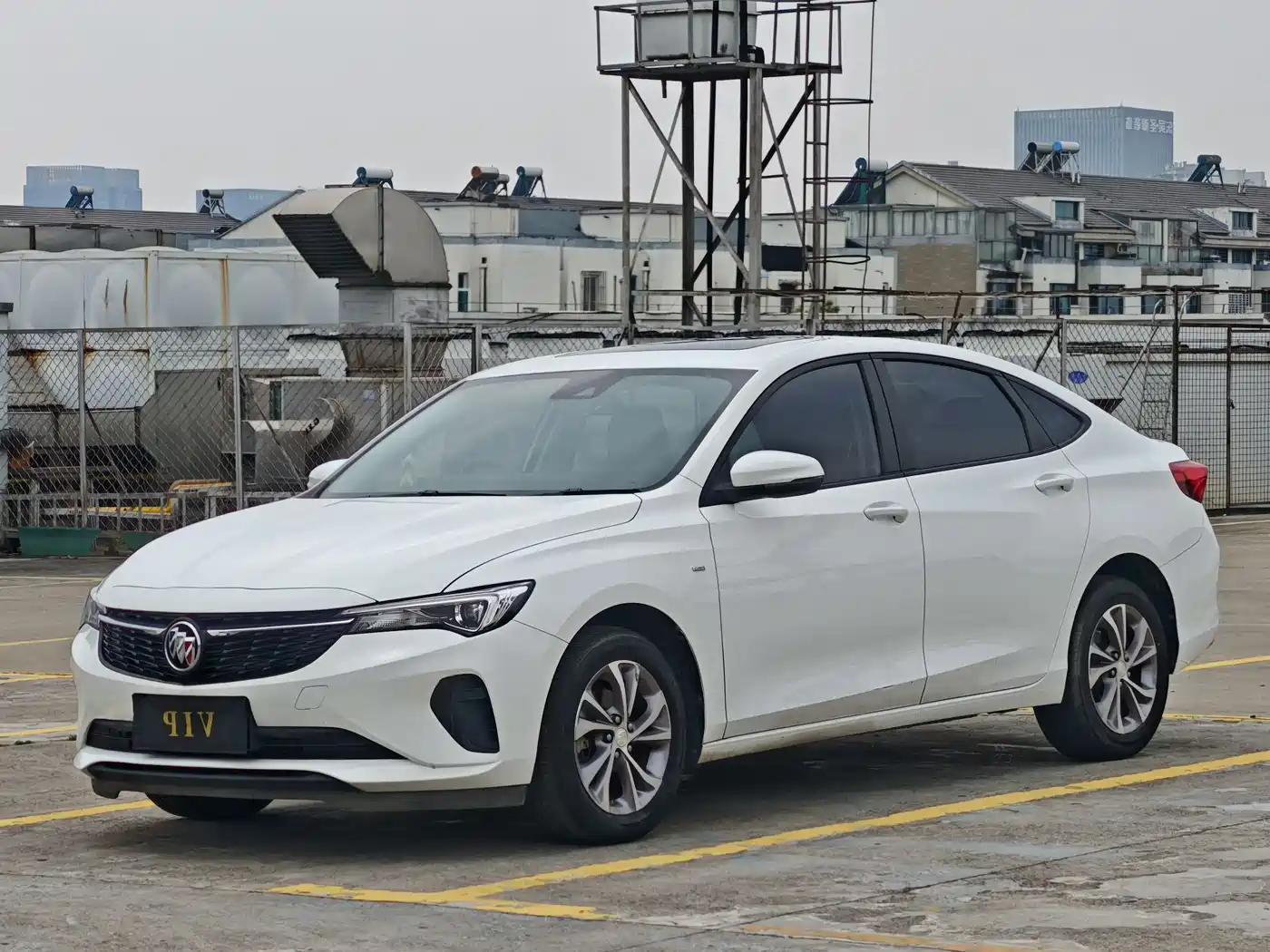 BUICK WEILANG