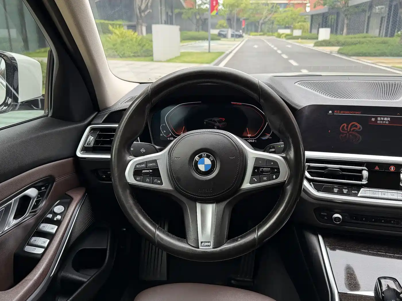 BMW 3 Series 2021 Facelift 325Li M Sport Package фото 17