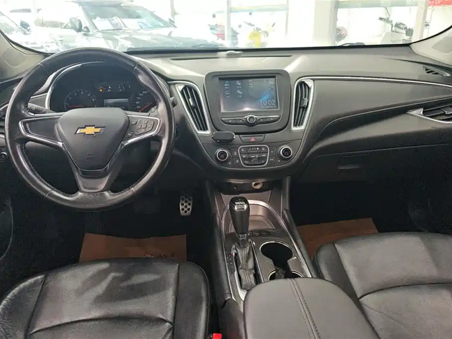 Chevrolet Malibu XL 2016 1.5T Dual-Clutch Ruichi Edition фото 12