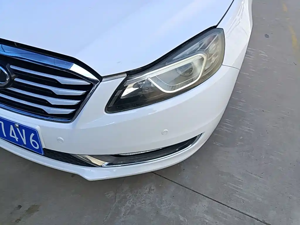 Besturn B70 2015 2014 2.0L Automatic Luxury