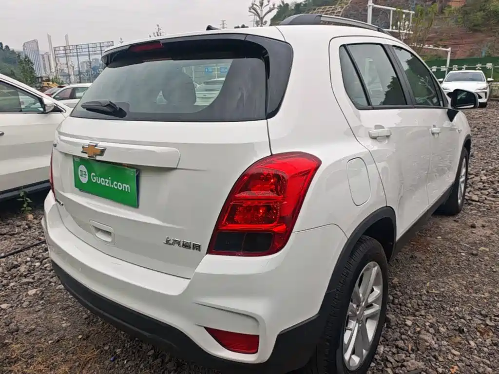 Chevrolet Trax 2018 2018 330T Automatic 2WD Elite