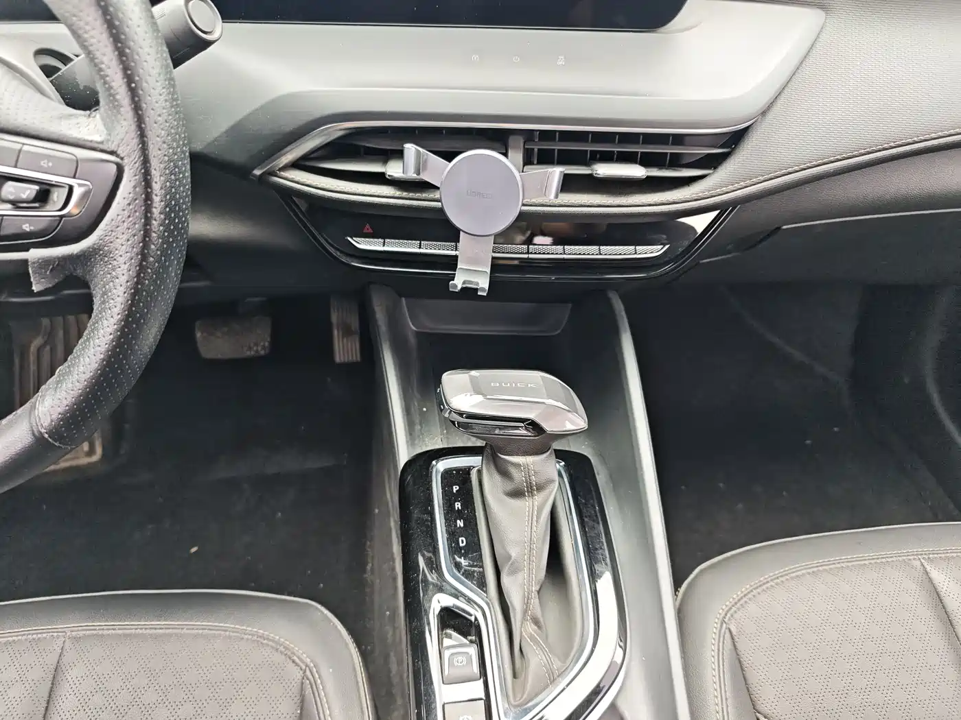 BUICK WEILANG
