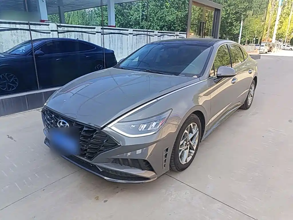 Hyundai Sonata 2020 2020 270TGDi DCT GLS Elite Edition