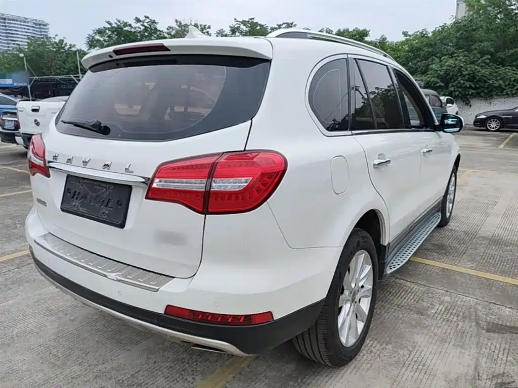 Haval H8 2015 2.0T 2WD Luxury фото 7