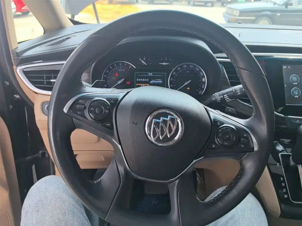 Buick GL8 2017 ES 28T Luxury China V фото 11