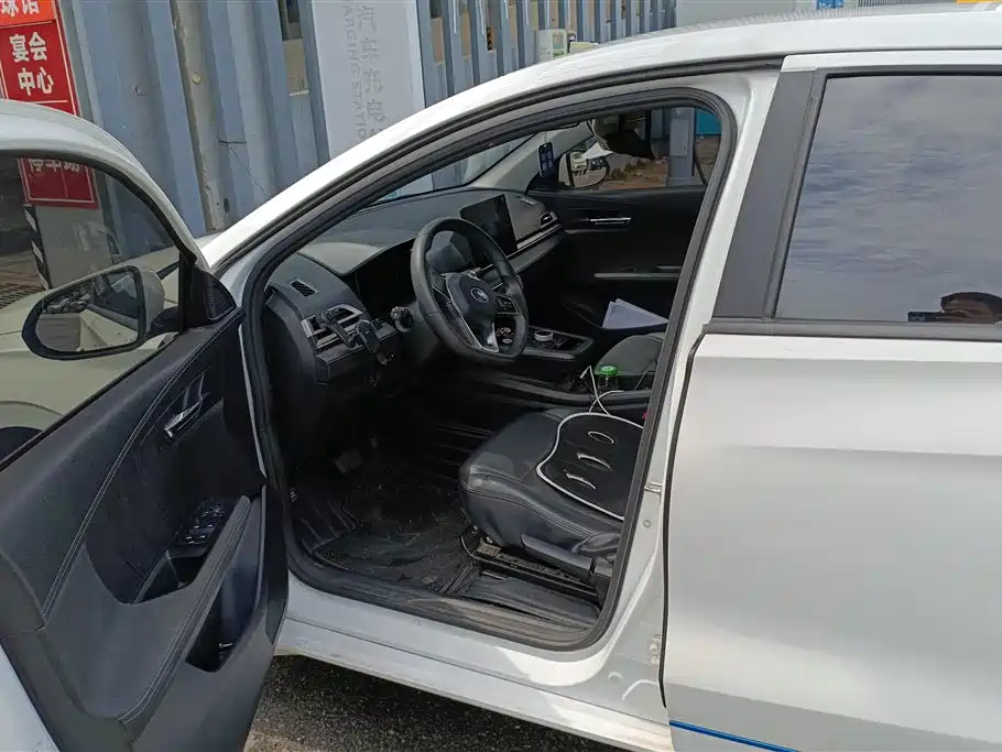 BYD e2 2020 Upgrade Standard Range Standard Model фото 9
