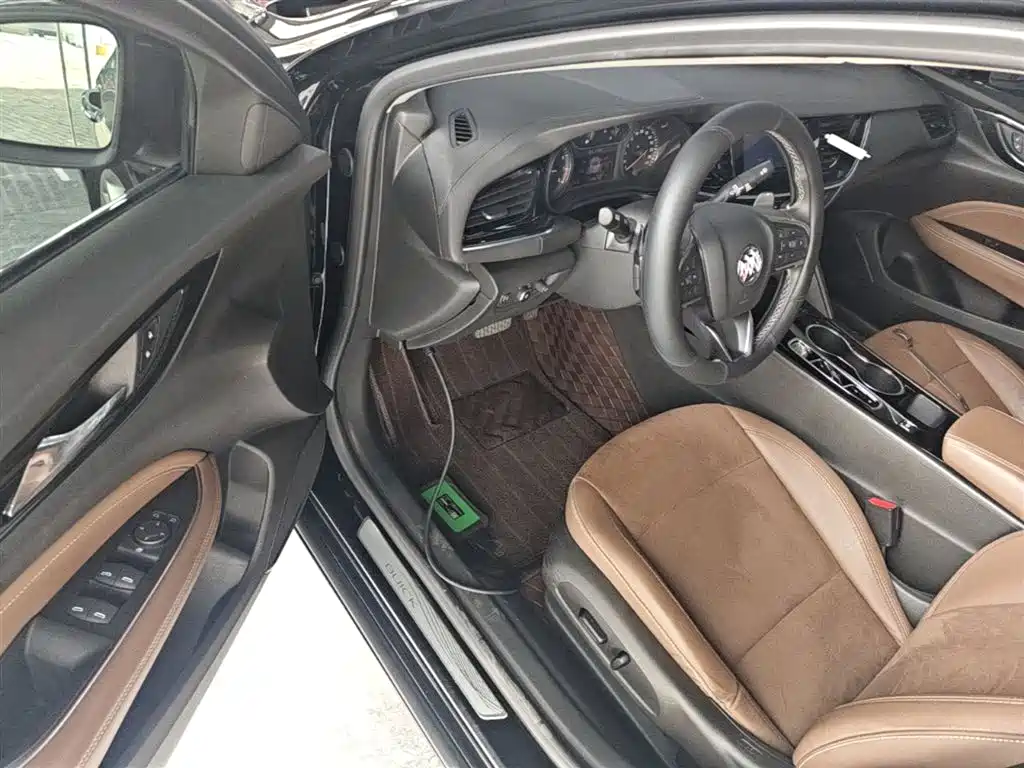 Buick Regal 2023 552T Smart Enjoyment фото 16